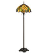 Meyda Lighting 139421 65"H Capolavoro Floor Lamp