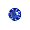 Sagebrook Home 13947-06 3" Glass Diamond Decor, Blue