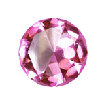 Sagebrook Home Glass Diamond Decor, 4.75``, Pink