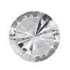 Sagebrook Home Crystal 6`` Diamond, Clear