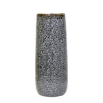 Sagebrook Home Ceramic 17``H Vase, Black