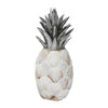 Sagebrook Home Resin Sea Shell Pineapple, Multi