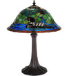 Meyda Lighting 139968 18.75"H Loon Table Lamp