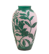 Meyda Lighting 14007 10" High Cameo Vase