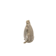 Sagebrook Home Ceramic Fish Decor 11``, Gray