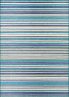Couristan Cape Brockton 5'3" X 7'6" Rectangular Indoor/Outdoor  Contemporary Rug