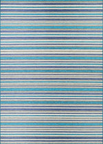 Couristan Cape Brockton 5'3" X 7'6" Rectangular Indoor/Outdoor  Contemporary Rug
