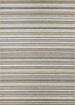 Couristan Cape Brockton 6'6" X 9'6" Rectangular Indoor/Outdoor  Contemporary Rug