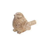 Sagebrook Home Resin Bird Decor, 6