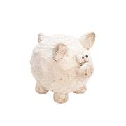 Sagebrook Home Resin Pig Decor, 4.75