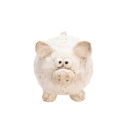 Sagebrook Home Resin Pig Decor, 4.75