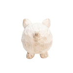 Sagebrook Home Resin Pig Decor, 4.75