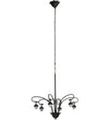 Meyda Lighting 140457 6 Arm Hanging Victorian Pendant