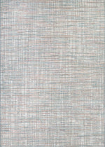 Couristan Cape Falmouth 6'6" X 9'6" Rectangular Indoor/Outdoor  Contemporary Rug