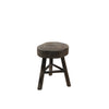 Sagebrook Home Wooden 15.75`` Stool, Gray