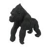 Sagebrook Home 14451-03 10" Polyresin Gorilla, Black