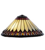 Meyda Lighting 144531 17" Wide Tuscaloosa Lamp Shade