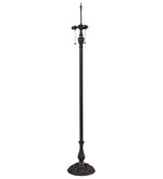 Meyda Lighting 144535 3 LT Floor Lamp Base