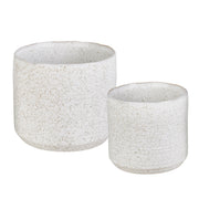 Sagebrook Home Set of 2 Ceramic 7/5