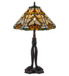 Meyda Lighting 144901 26"H Middleton Table Lamp