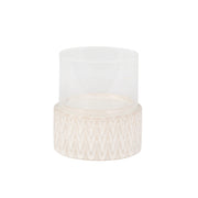 Sagebrook Home Ceramic /Glass 8