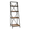 Sagebrook Home Wood, 57`` 4 Tier Shelf Stand