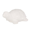 Sagebrook Home Ceramic 18`` Turtle, White