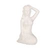Sagebrook Home Ceramic 13`` Mermaid Figurine,White