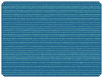 Carpet For Kids KIDSoftSubtle Stripes - Blue/Teal Rug