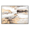 IMAX Worldwide Home Neutrality Framed Oil Painting