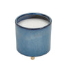 Sagebrook Home Citronella Candle In Ceramic Planter