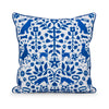 IMAX Worldwide Home Otomi Dog Pillow 18 x 18