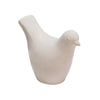 Sagebrook Home Ceramic 7" Bird, White