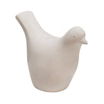 Sagebrook Home Ceramic 11"  Bird, White