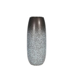 Sagebrook Home Ceramic 14`` Vase , Blue Mix