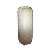 Sagebrook Home Glass 12`` Dotted Textured Vase, Brown