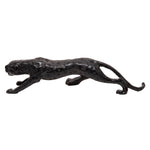 Sagebrook Home 14700-01 Resin Leopard Decor