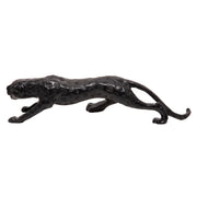 Sagebrook Home 14700-01 Resin Leopard Decor