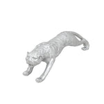 Sagebrook Home 14700-02 Resin Leopard Tabletop Decor