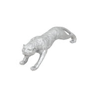 Sagebrook Home 14700-02 Resin Leopard Tabletop Decor