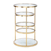 Imax Worldwide Home SG Circles Accent Table