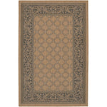 Couristan Recife Garden Lattice 5'10" X 9'2" Rectangular Indoor/Outdoor  Transitional Rug