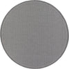Couristan Recife Saddlestitch 8'6" X 8'6" Round Indoor/Outdoor  Transitional Rug