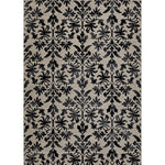 Couristan EVEREST RETRO DAMASK 7'10" X 11'2" Rectangular INDOOR Traditional Rug