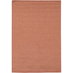 Couristan Recife Saddlestitch 5'3" X 7'6" Rectangular Indoor/Outdoor  Transitional Rug