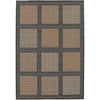 Couristan Recife Summit 2' X 3'7" Rectangular Indoor/Outdoor  Transitional Rug