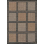 Couristan Recife Summit 5'10" X 9'2" Rectangular Indoor/Outdoor  Transitional Rug
