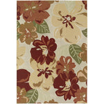 Couristan Dolce NOVELLA 8'1" X 11'2" Rectangular Indoor/Outdoor  Transitional Rug