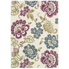Couristan Dolce TIVOLI 8'1" X 11'2" Rectangular Indoor/Outdoor  Transitional Rug