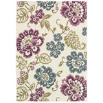 Couristan Dolce TIVOLI 2'3" X 7'10" RUNNER Indoor/Outdoor  Transitional Rug